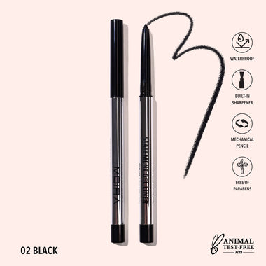 Statement Gel Liner in Black
