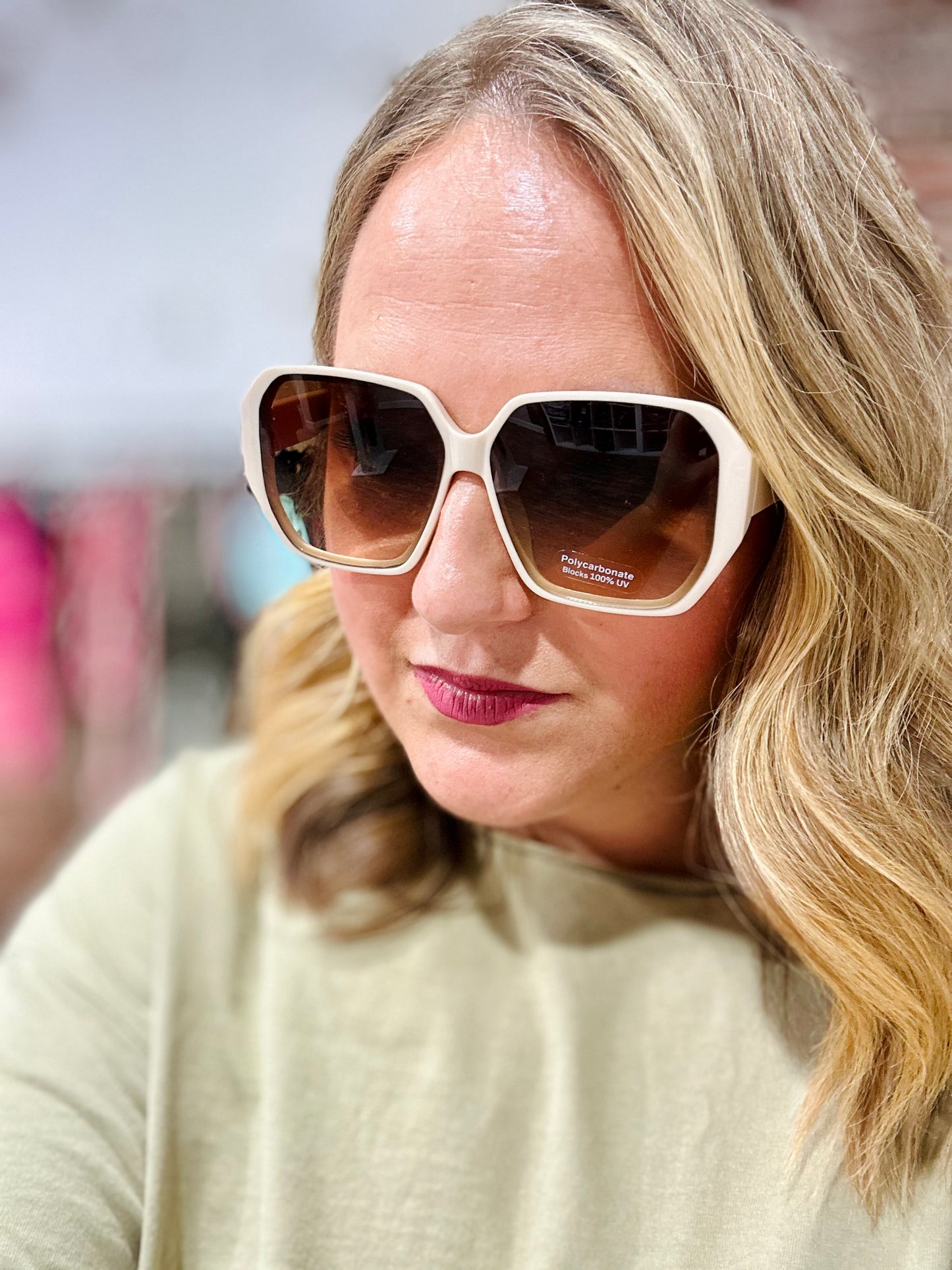 Tina Sunglasses