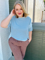Terri Acid Wash Pants