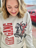 Girl Gang Sweatshirt
