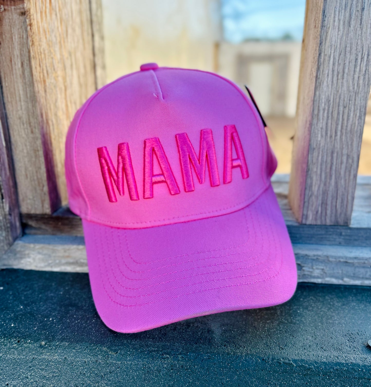 Mama Pink Trucker Hat