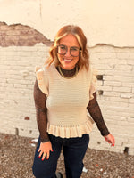 Josephine Knit Top