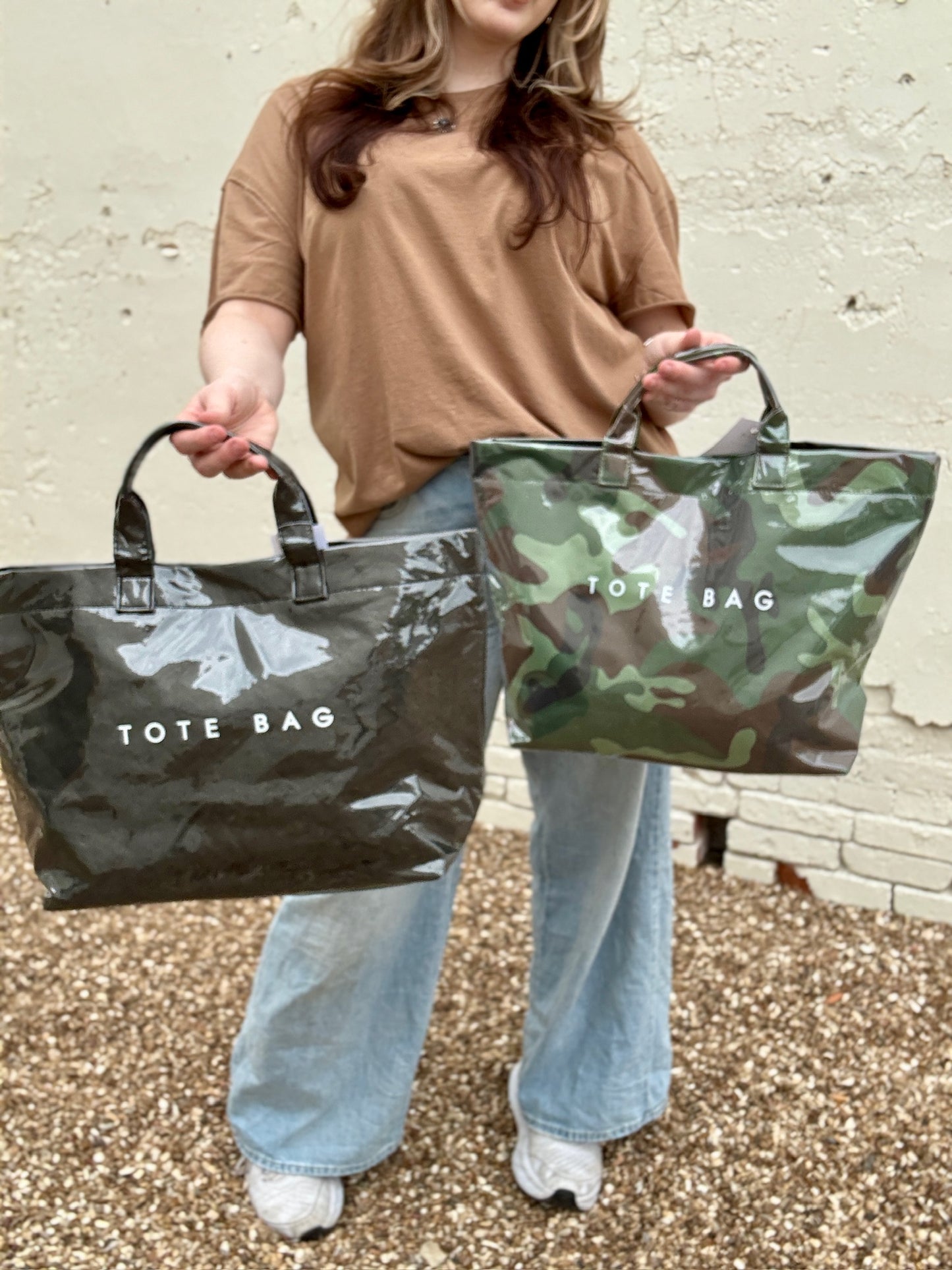 Alex Large Tote Bag (Multiple Colors)