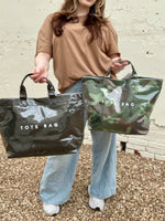 Alex Large Tote Bag (Multiple Colors)