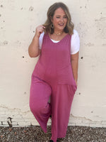 Shelby Palazzo Jumpsuit