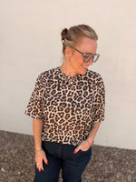 Emma Mesh Tee