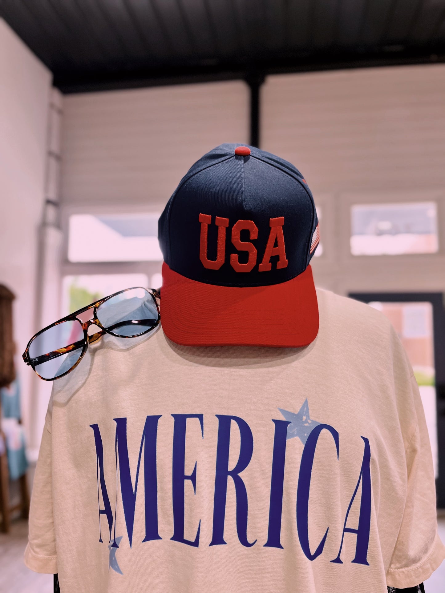 USA Ball Cap