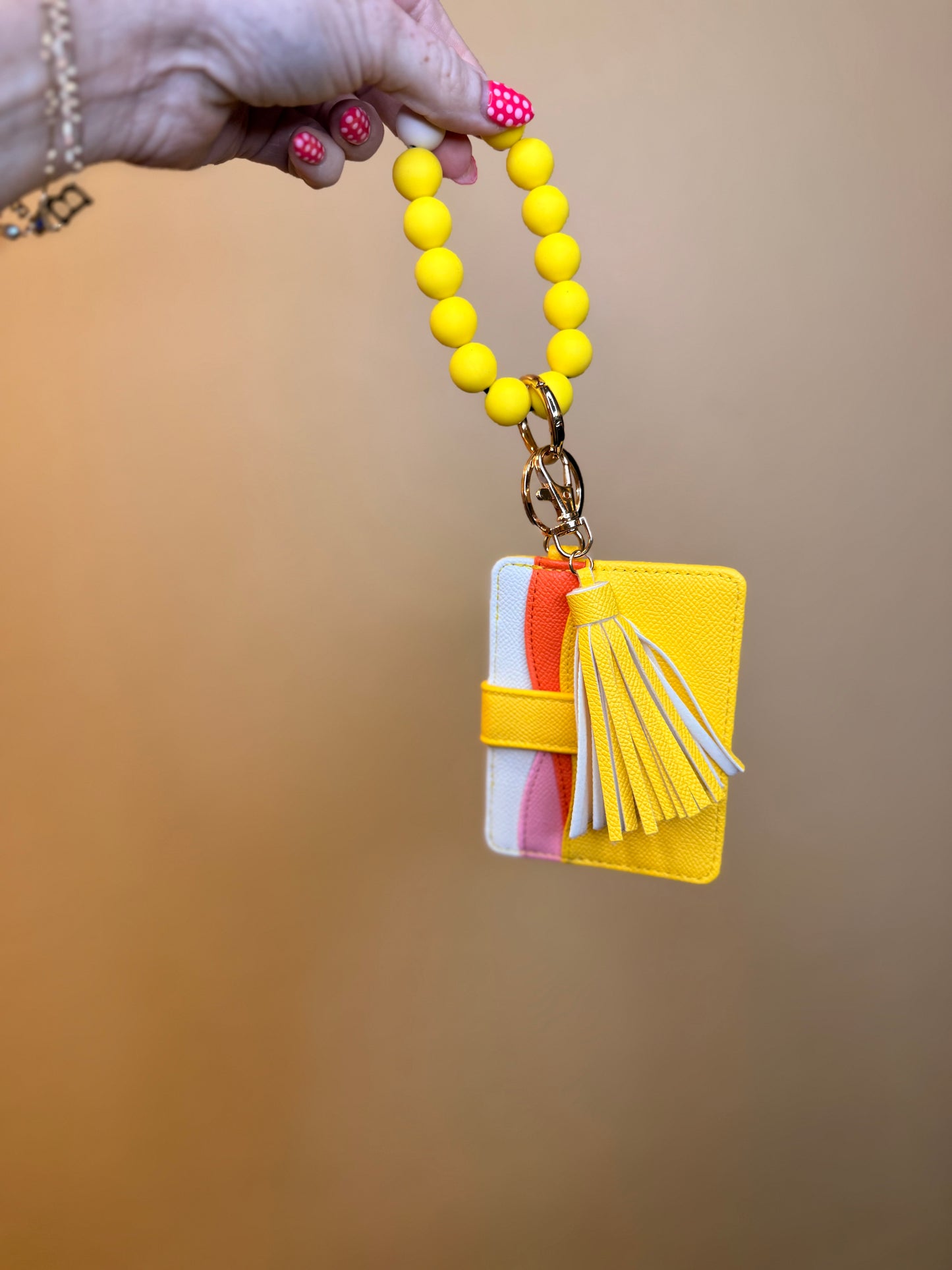 Keychain Wallet (Multiple Colors)