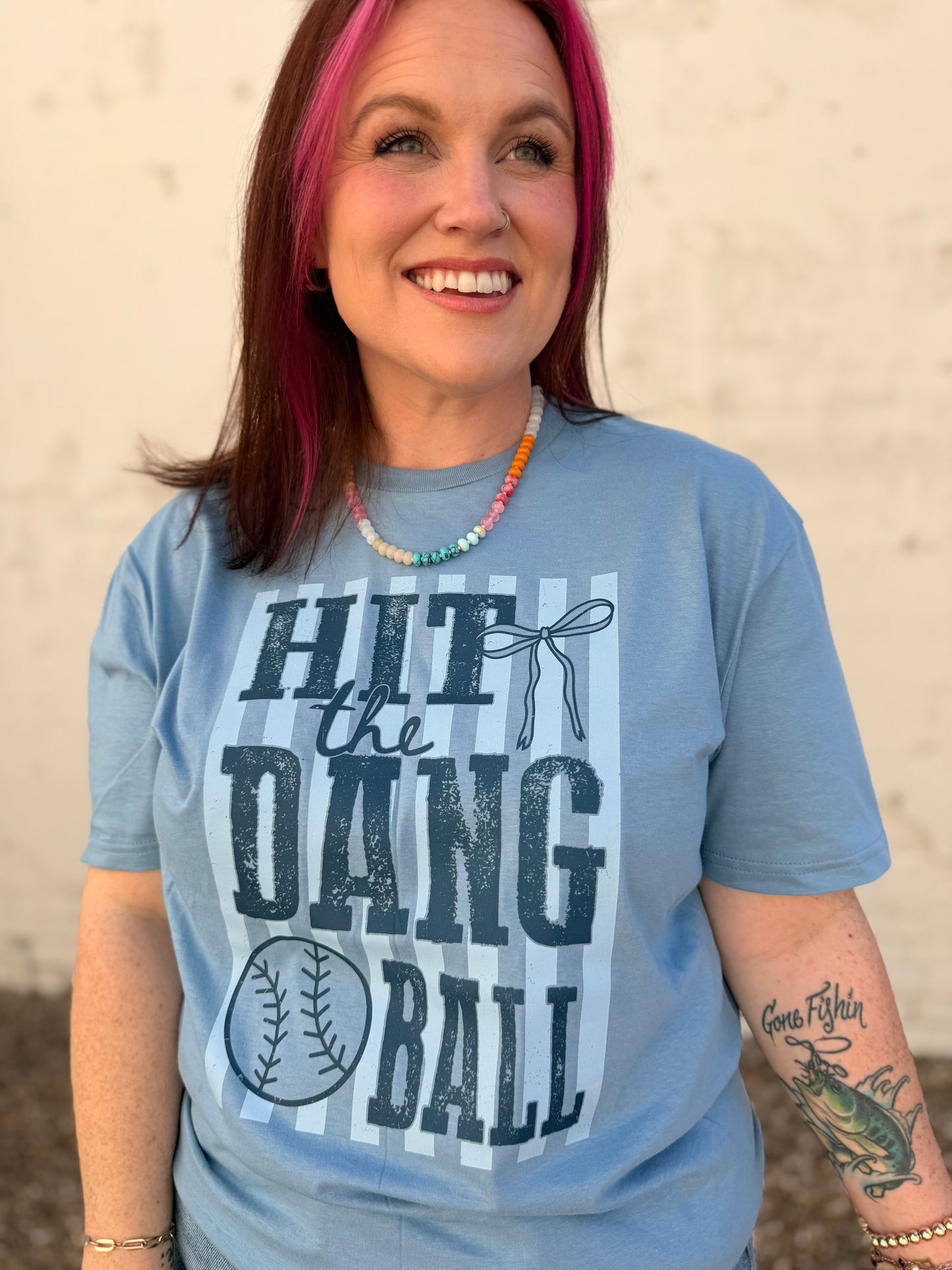 Benny Beaded Necklace