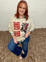 Girl Gang Sweatshirt