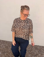 Emma Mesh Tee