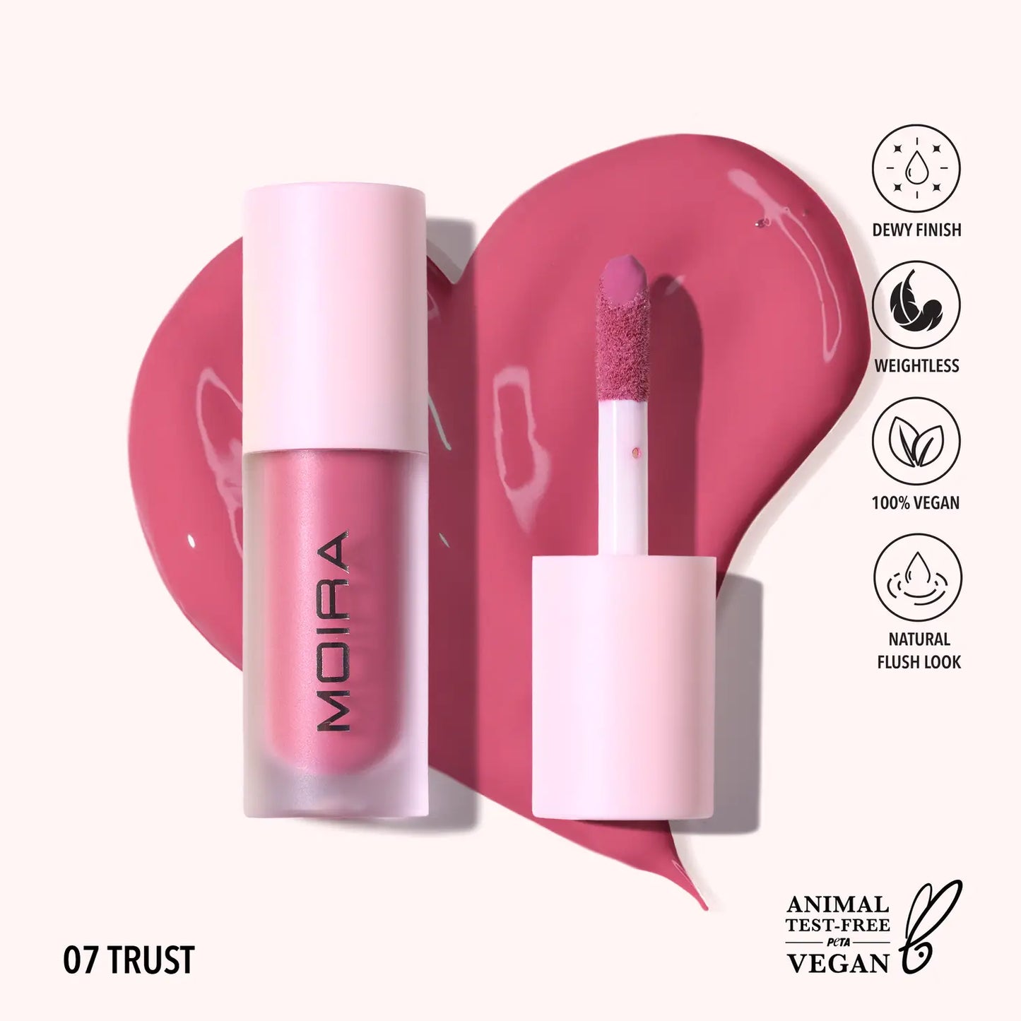 Love Steady Liquid Blush (Multiple Colors)