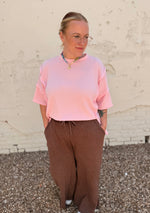 Terri Acid Wash Pants