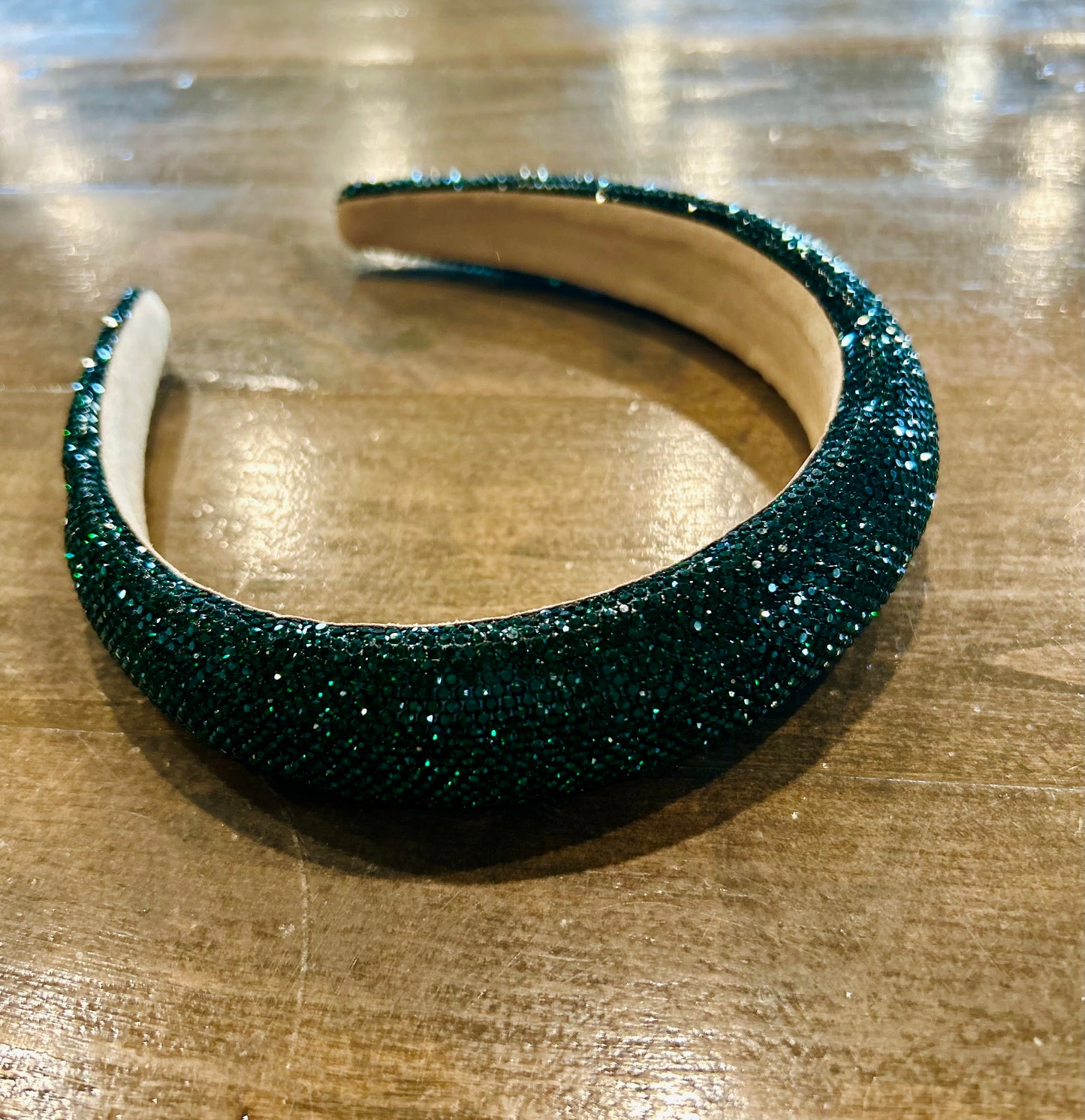 Rhinestone Headband (Multiple Colors)