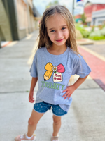 Pencil Bow B2S Tee (Customizable)