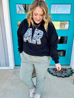 Karli Olive Joggers