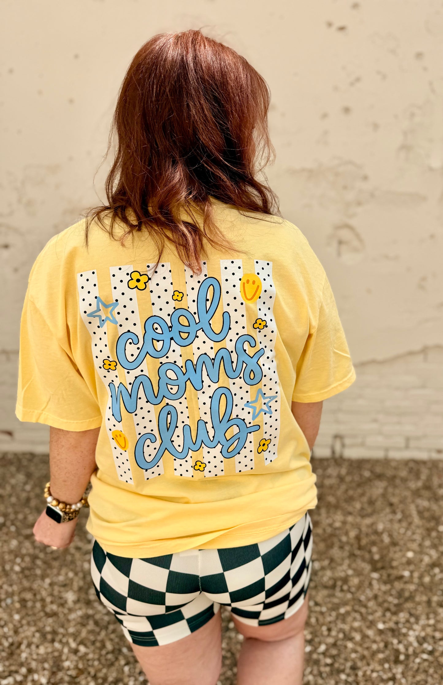 Cool Moms Club Tee