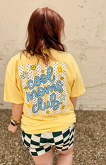 Cool Moms Club Tee