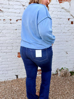 Vervet Tummy Control High Rise Bootcut Jeans