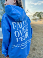 Psalm 118:6 Hoodie (Multiple Styles/Any Color)