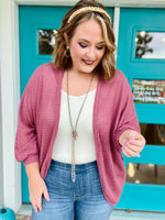 Danielle Dolman Knit Cardi