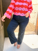 90s Vintage Loose Lovervet Jeans