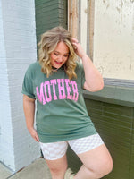 Mother Varsity Tee