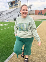 Varsity Polka Dot School Spirit Sweatshirt (Any Style)