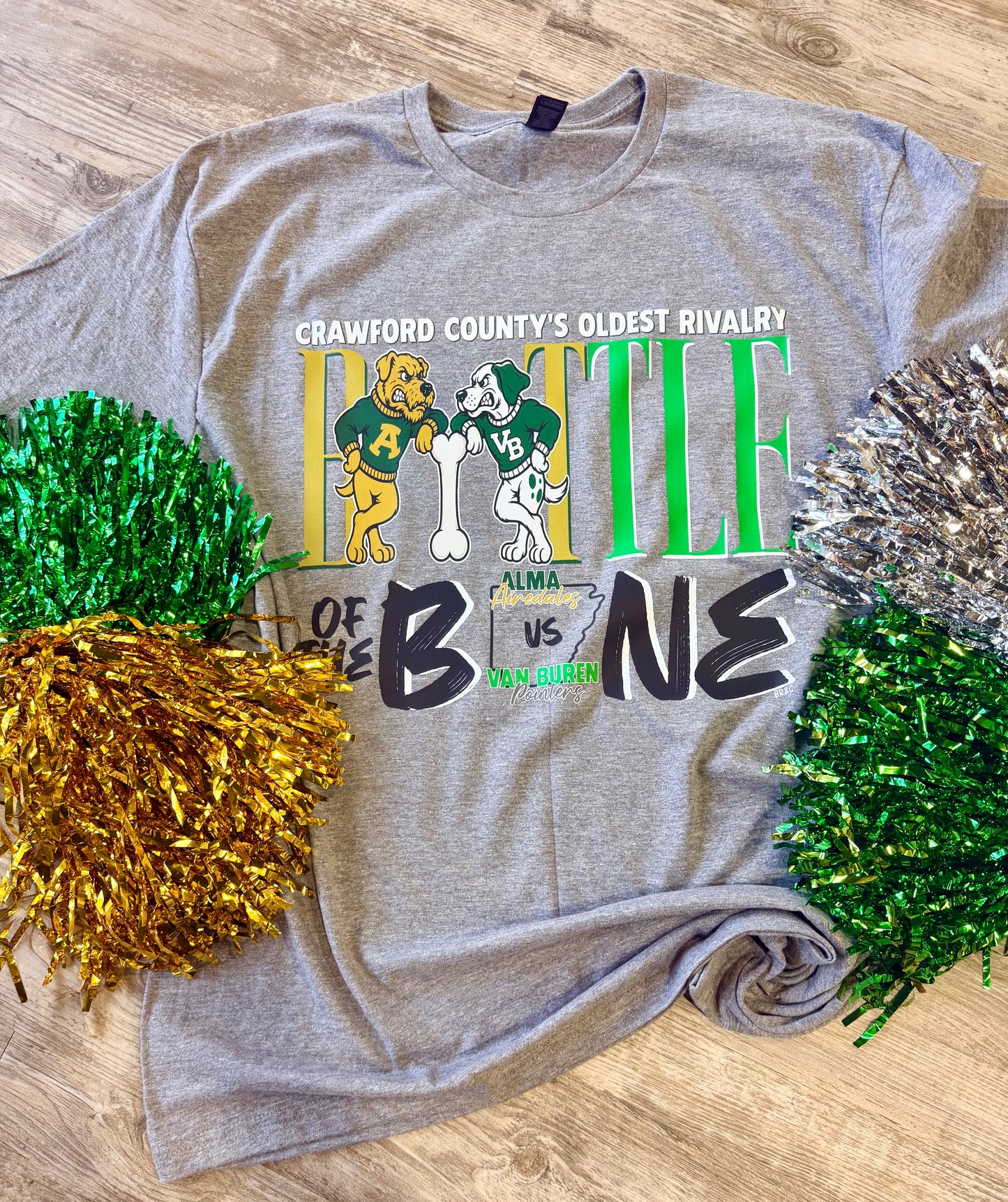 Battle of the Bone Tee (2026)