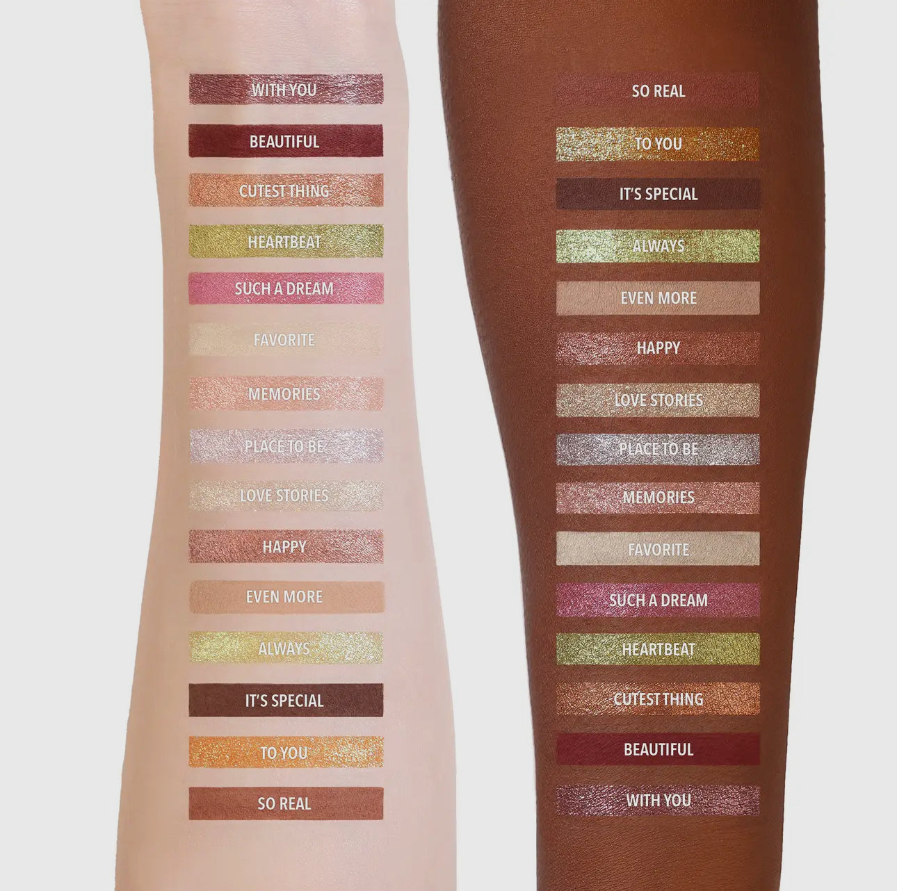 A Moment With You Eye Shadow Palette