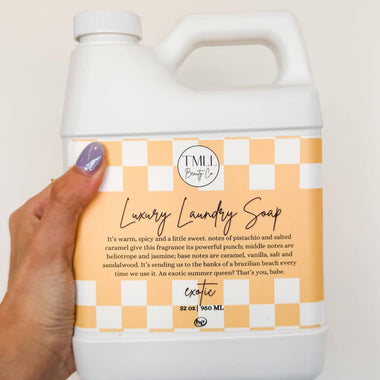 Exotic Luxury Laundry Soap (32 oz)