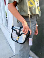 Clear Stadium Purse (Multiple Colors)