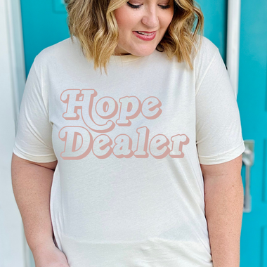 Hope Dealer Graphic Tee