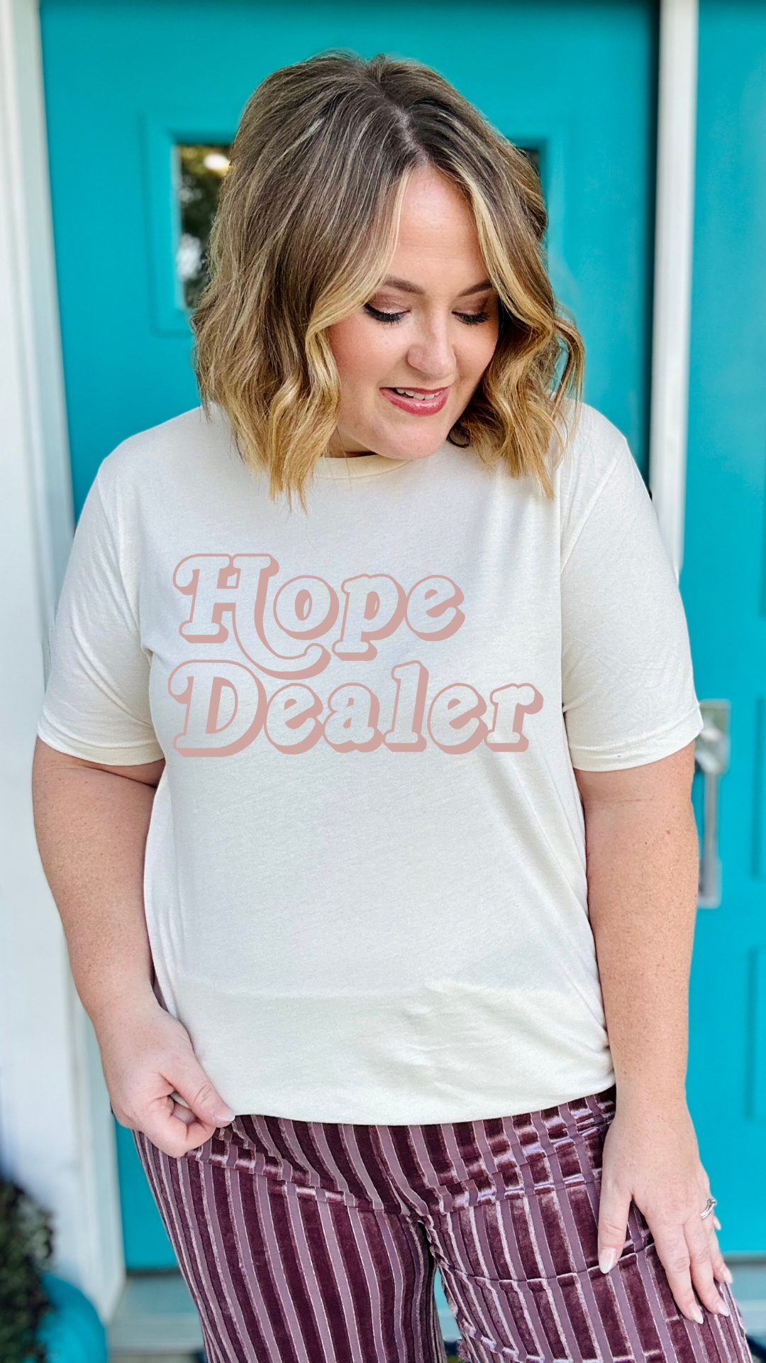 Hope Dealer Graphic Tee