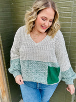 Kenna Pocket Sweater