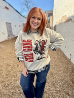 Girl Gang Sweatshirt