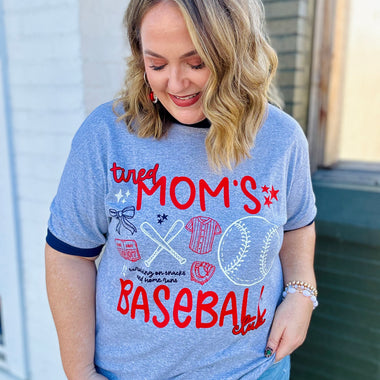 Tired Moms Baseball Club