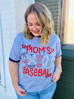 Tired Moms Baseball Club