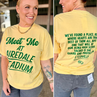 Meet Me At The Stadium Tee