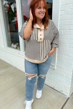 Vervet Vintage High Rise Crop Jean