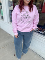 Pull On Stretch Denim