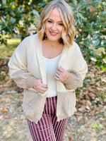 Charlotte Knit Cardigan