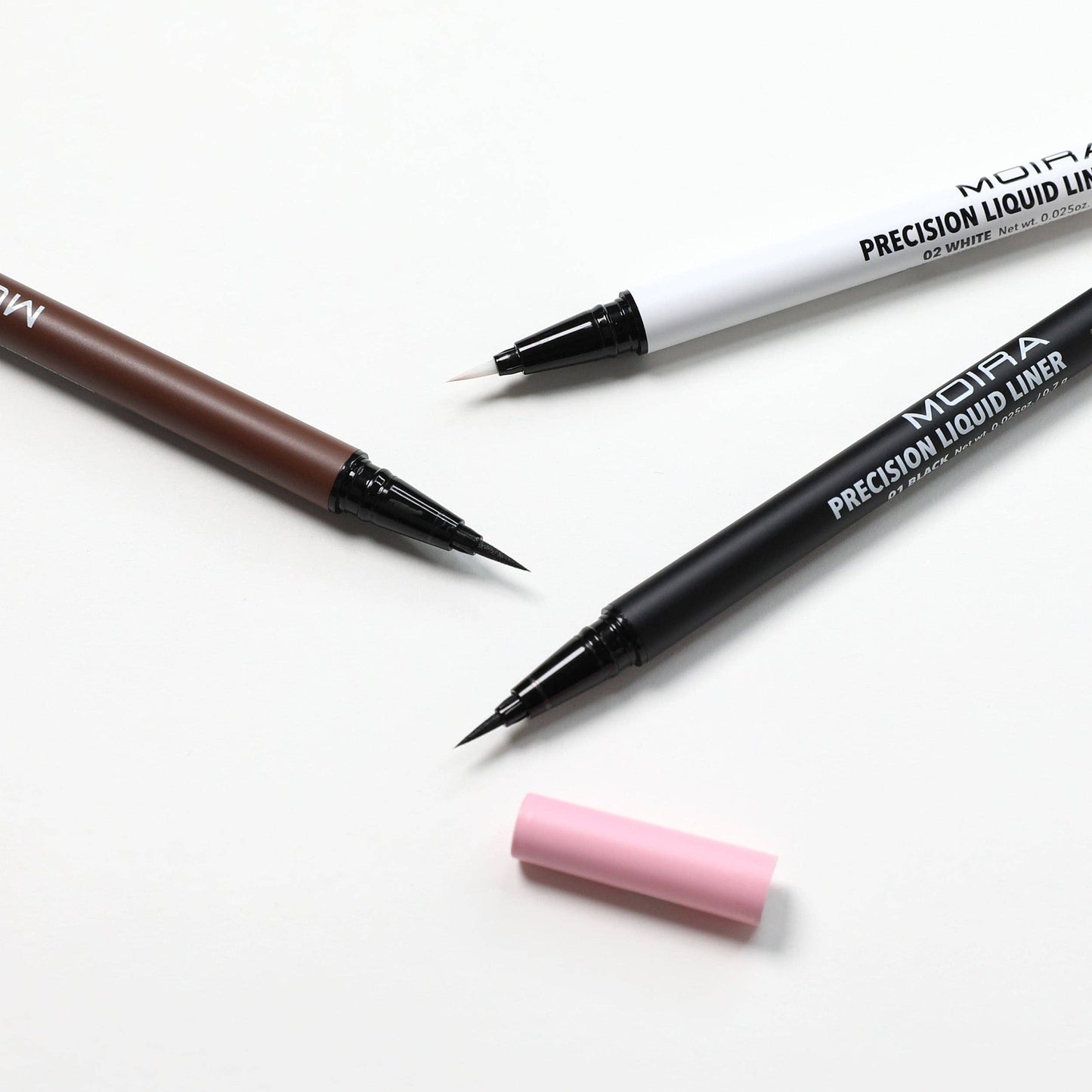 Precision Liquid Liner in Brown