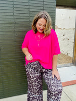 Jennie Drop Shoulder Butter Top (Multiple Colors)