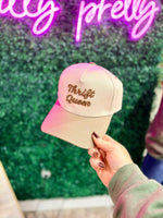 Thrift Queen Trucker Hat