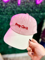 Pray On It Hat