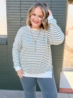 Cara Cozy Oversized Top