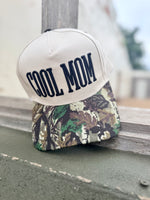 Cool Mom Camo Hat