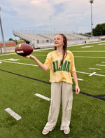 Striped School Spirit On Colorblast