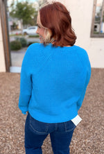 Riley V Neck Cardigan